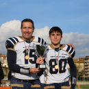 2020 - CSI - Navy Seals Bari vs Wildcats Cremona = 51-0