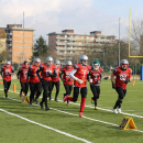 2020 - CSI - Navy Seals Bari vs Wildcats Cremona = 51-0