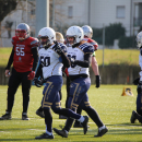 2020 - CSI - Navy Seals Bari vs Wildcats Cremona = 51-0