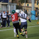 2020 - CSI - Navy Seals Bari vs Wildcats Cremona = 51-0