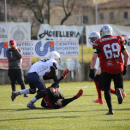 2020 - CSI - Navy Seals Bari vs Wildcats Cremona = 51-0