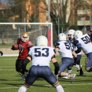 2020 - CSI - Navy Seals Bari vs Wildcats Cremona = 51-0