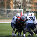 2020 - CSI - Navy Seals Bari vs Wildcats Cremona = 51-0