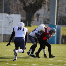 2020 - CSI - Navy Seals Bari vs Wildcats Cremona = 51-0