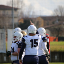 2020 - CSI - Navy Seals Bari vs Wildcats Cremona = 51-0