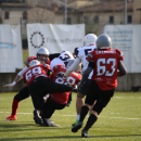 2020 - CSI - Navy Seals Bari vs Wildcats Cremona = 51-0