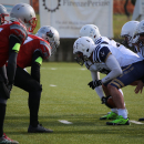 2020 - CSI - Navy Seals Bari vs Wildcats Cremona = 51-0