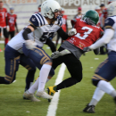 2020 - CSI - Navy Seals Bari vs Wildcats Cremona = 51-0