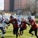 2020 - CSI - Navy Seals Bari vs Wildcats Cremona = 51-0