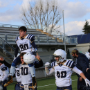 2020 - CSI - Navy Seals Bari vs Wildcats Cremona = 51-0