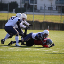 2020 - CSI - Navy Seals Bari vs Wildcats Cremona = 51-0