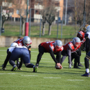 2020 - CSI - Navy Seals Bari vs Wildcats Cremona = 51-0