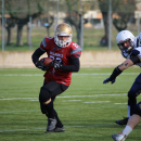 2020 - CSI - Navy Seals Bari vs Wildcats Cremona = 51-0