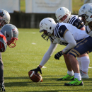 2020 - CSI - Navy Seals Bari vs Wildcats Cremona = 51-0