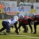 2020 - CSI - Navy Seals Bari vs Wildcats Cremona = 51-0