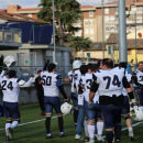 2020 - CSI - Navy Seals Bari vs Wildcats Cremona = 51-0