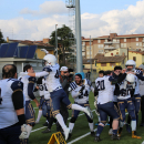 2020 - CSI - Navy Seals Bari vs Wildcats Cremona = 51-0