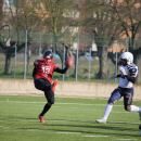 2020 - CSI - Navy Seals Bari vs Wildcats Cremona = 51-0