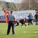 2020 - CSI - Navy Seals Bari vs Wildcats Cremona = 51-0