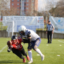 2020 - CSI - Navy Seals Bari vs Wildcats Cremona = 51-0