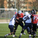 2020 - CSI - Navy Seals Bari vs Wildcats Cremona = 51-0