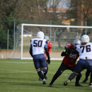 2020 - CSI - Navy Seals Bari vs Wildcats Cremona = 51-0