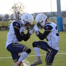 2020 - CSI - Navy Seals Bari vs Wildcats Cremona = 51-0