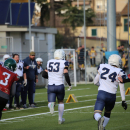 2020 - CSI - Navy Seals Bari vs Wildcats Cremona = 51-0