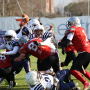 2020 - CSI - Navy Seals Bari vs Wildcats Cremona = 51-0