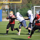 2020 - CSI - Navy Seals Bari vs Wildcats Cremona = 51-0