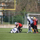 2020 - CSI - Navy Seals Bari vs Wildcats Cremona = 51-0