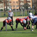 2020 - CSI - Navy Seals Bari vs Wildcats Cremona = 51-0