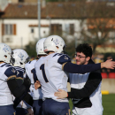 2020 - CSI - Navy Seals Bari vs Wildcats Cremona = 51-0