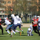 2020 - CSI - Navy Seals Bari vs Wildcats Cremona = 51-0