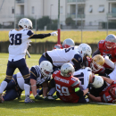 2020 - CSI - Navy Seals Bari vs Wildcats Cremona = 51-0