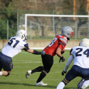 2020 - CSI - Navy Seals Bari vs Wildcats Cremona = 51-0