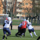 2020 - CSI - Navy Seals Bari vs Wildcats Cremona = 51-0