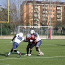 2020 - CSI - Navy Seals Bari vs Wildcats Cremona = 51-0