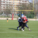 2020 - CSI - Navy Seals Bari vs Wildcats Cremona = 51-0