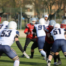 2020 - CSI - Navy Seals Bari vs Wildcats Cremona = 51-0