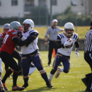 2020 - CSI - Navy Seals Bari vs Wildcats Cremona = 51-0