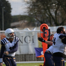 2020 - CSI - Navy Seals Bari vs Wildcats Cremona = 51-0