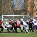 2020 - CSI - Navy Seals Bari vs Wildcats Cremona = 51-0