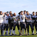 2020 - CSI - Navy Seals Bari vs Wildcats Cremona = 51-0