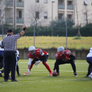 2020 - CSI - Navy Seals Bari vs Wildcats Cremona = 51-0