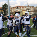 2020 - CSI - Navy Seals Bari vs Wildcats Cremona = 51-0