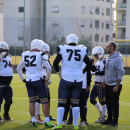 2020 - CSI - Navy Seals Bari vs Wildcats Cremona = 51-0