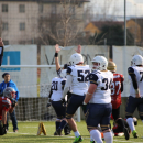 2020 - CSI - Navy Seals Bari vs Wildcats Cremona = 51-0