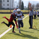 2020 - CSI - Navy Seals Bari vs Wildcats Cremona = 51-0