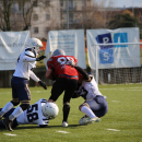 2020 - CSI - Navy Seals Bari vs Wildcats Cremona = 51-0